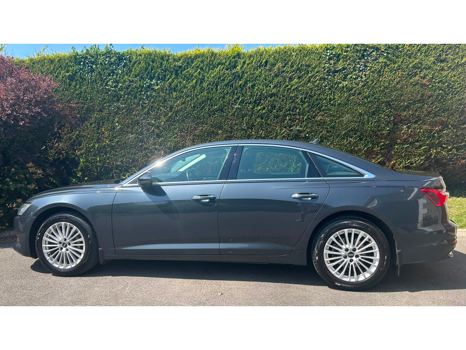 2023 Audi A6 2L Diesel For Sale Images