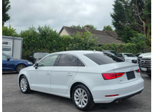 2014 Audi A3 Saloon 1.4L Petrol For Sale Images