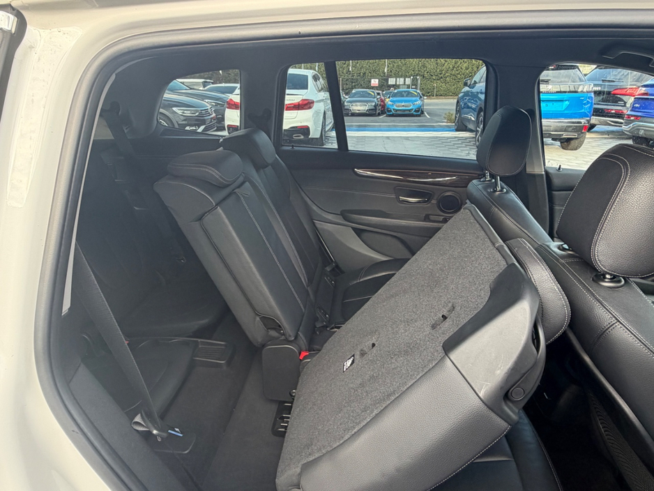BMW 2 Series Gran Tourer LUXURY - 2.0L DIESEL - AUTO - 7 SEATS - 12M WARRANTY - CAR: 2562 — thumbnail 35