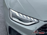 2021 AUDI A4 AVANT TDI S-LINE BLACK EDITION *NARDO GREY*