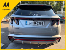 2024 Hyundai Tucson 1.6L Petrol Plug-in Hybrid For Sale Images
