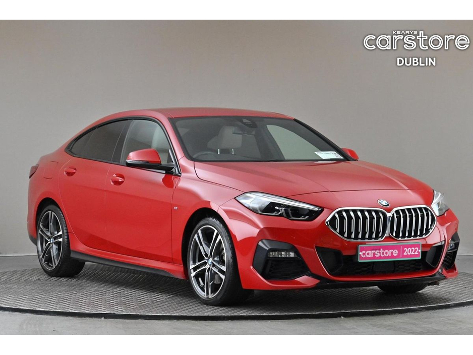 BMW 2 Series 218I M SPORT *BEIGE LEATHER*