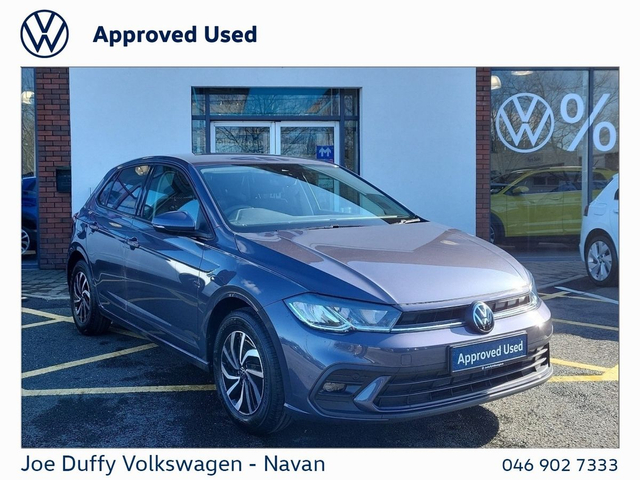 2026 VOLKSWAGEN POLO EDITION 75 1.0TSI 95HP M5F