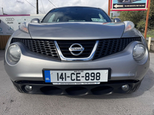 2014 Nissan Juke 1.6L Petrol For Sale Images