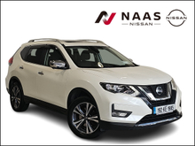 Nissan X-Trail 1.7 DCI N-CONNECTA 150 150PS 7SEATS 5DR 7S