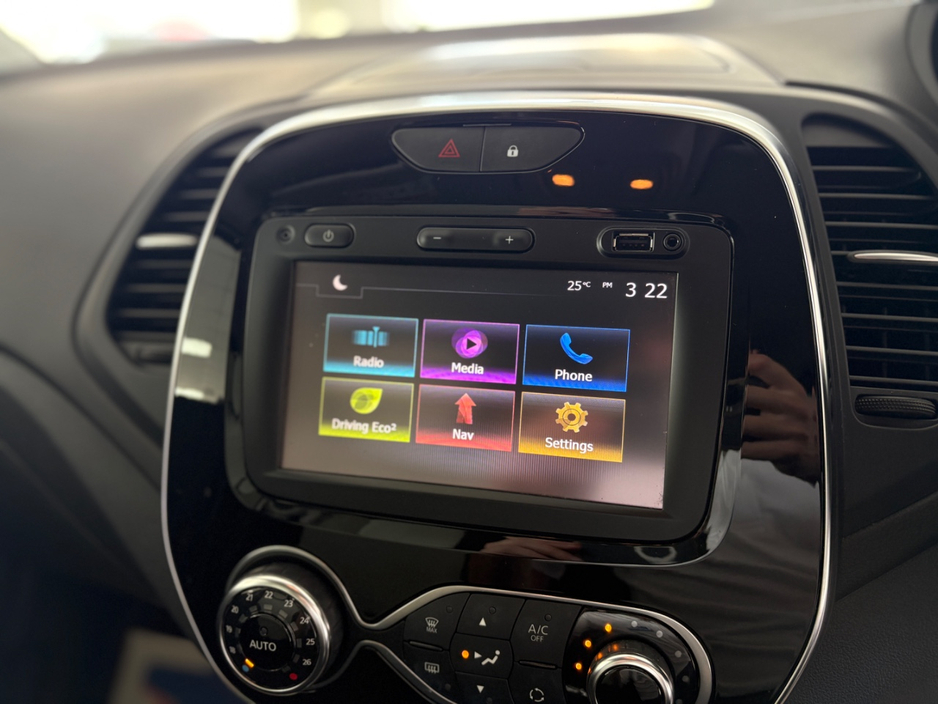 2019 Renault Captur 0.9L Petrol For Sale Images