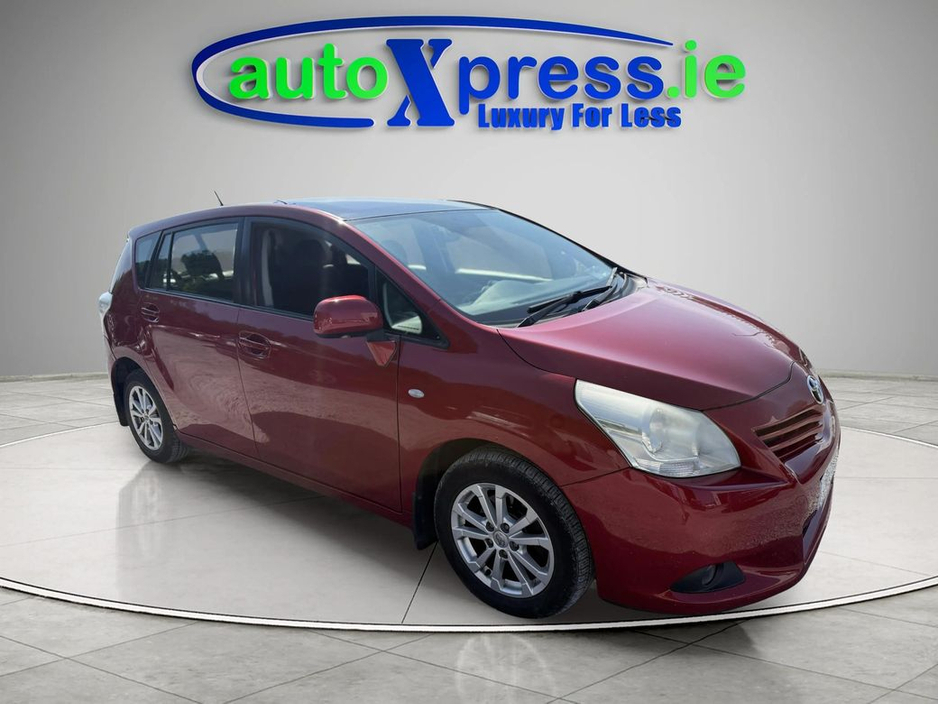 Used Toyota Verso 2012 in Limerick