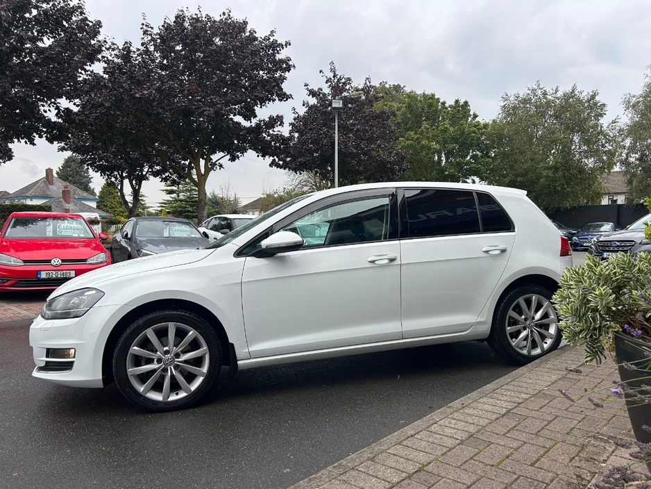 2014 Volkswagen Golf 1.4L Petrol For Sale Images