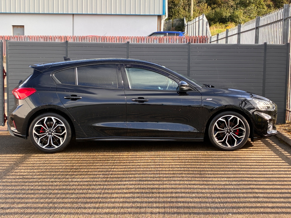 2021 Ford Focus 1.5L Diesel For Sale Images