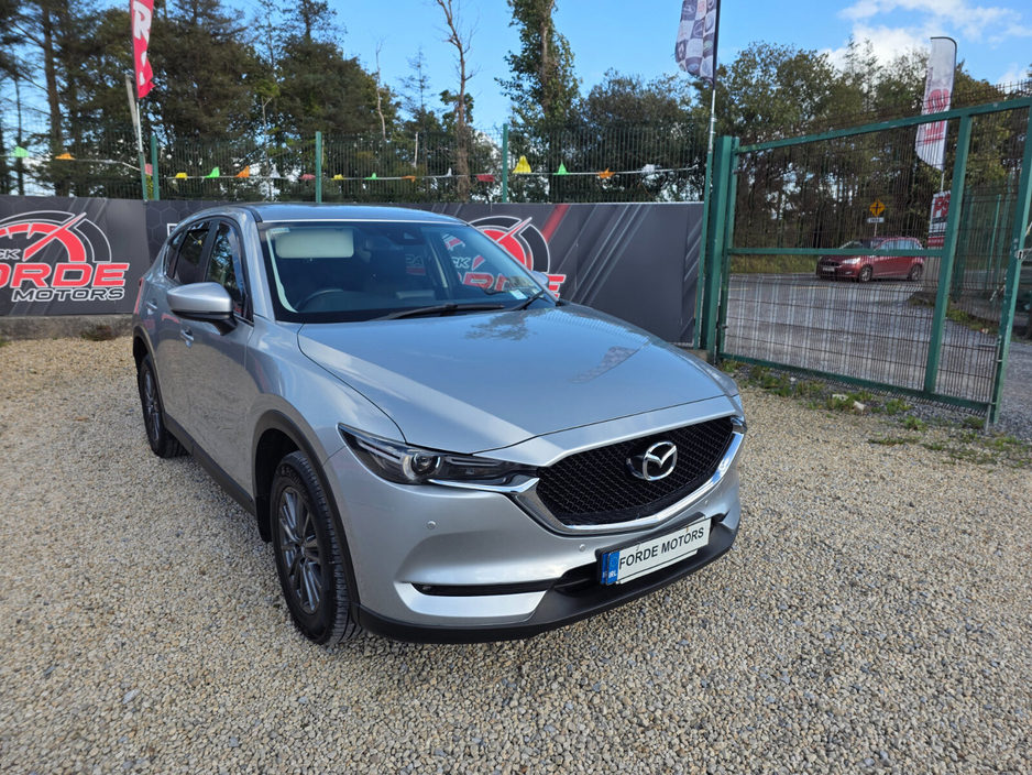 2019 Mazda CX-5