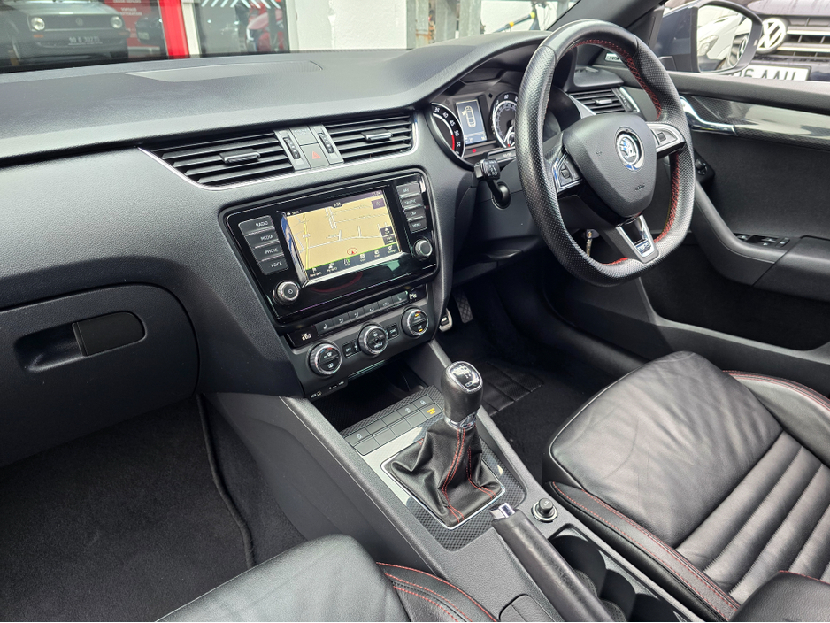 2016 Skoda Octavia 2.0L Diesel For Sale Images