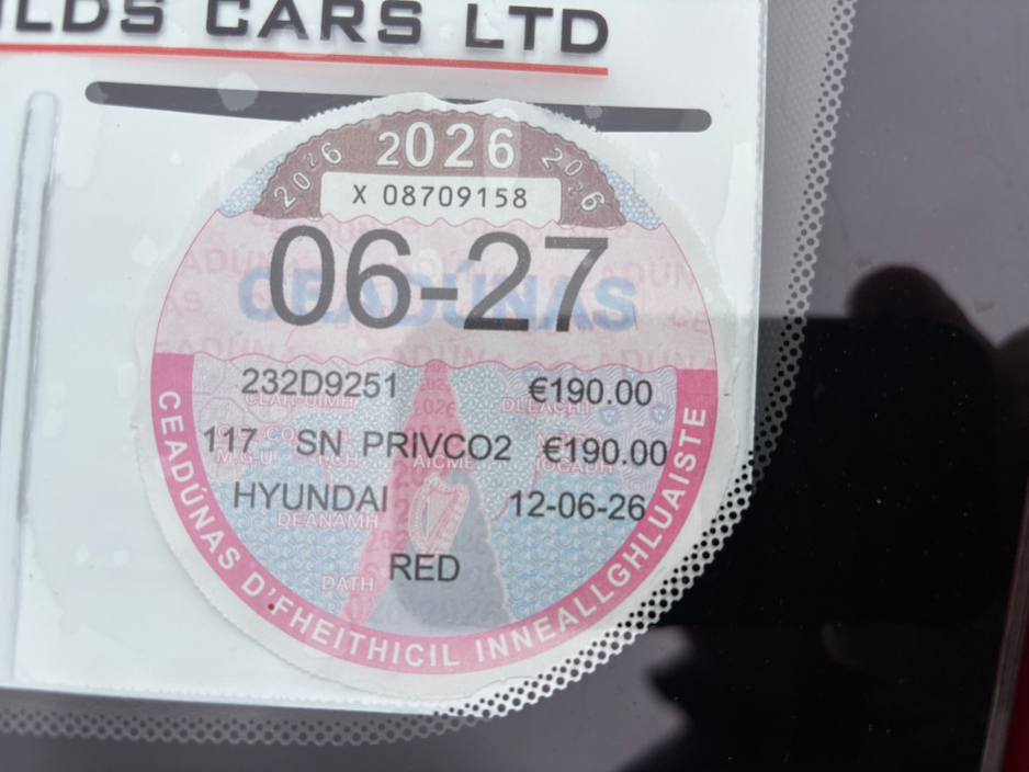 2023 Hyundai i10 1L Petrol For Sale Images