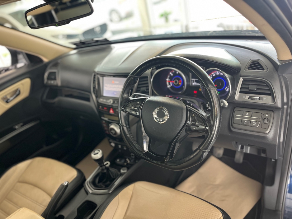 2017 Ssangyong Tivoli 1.6L Diesel For Sale Images