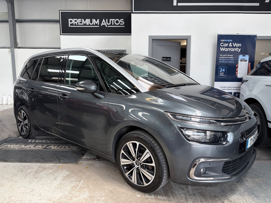 Used Citroen C4 Picasso 2017 in Waterford