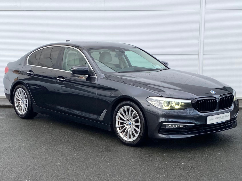 Used BMW 5 Series 2018 in Wicklow