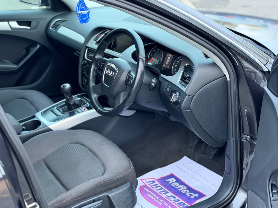 2009 Audi A4 2L Diesel For Sale Images