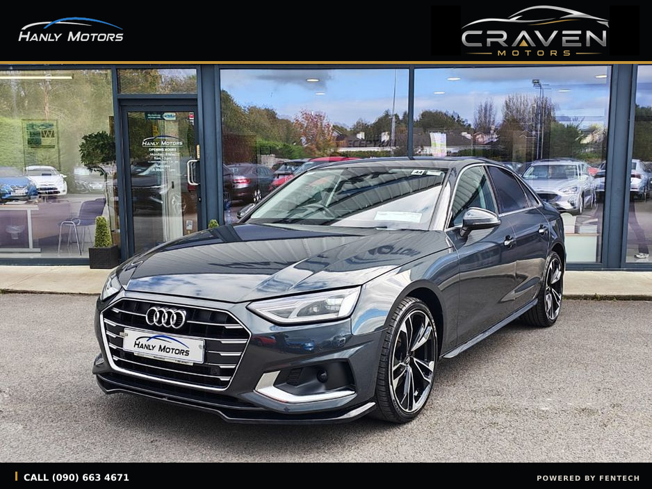 2023 Audi A4 2L Diesel For Sale Images