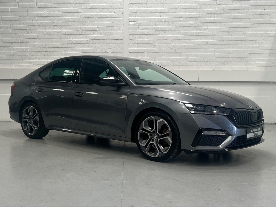 2022 Skoda Octavia 2L Diesel For Sale Images