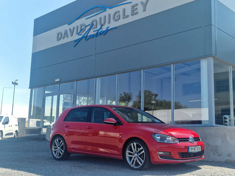 Used Volkswagen Golf 2017 in Wexford