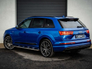 2017 AUDI Q7 TDI QUATTRO S LINE