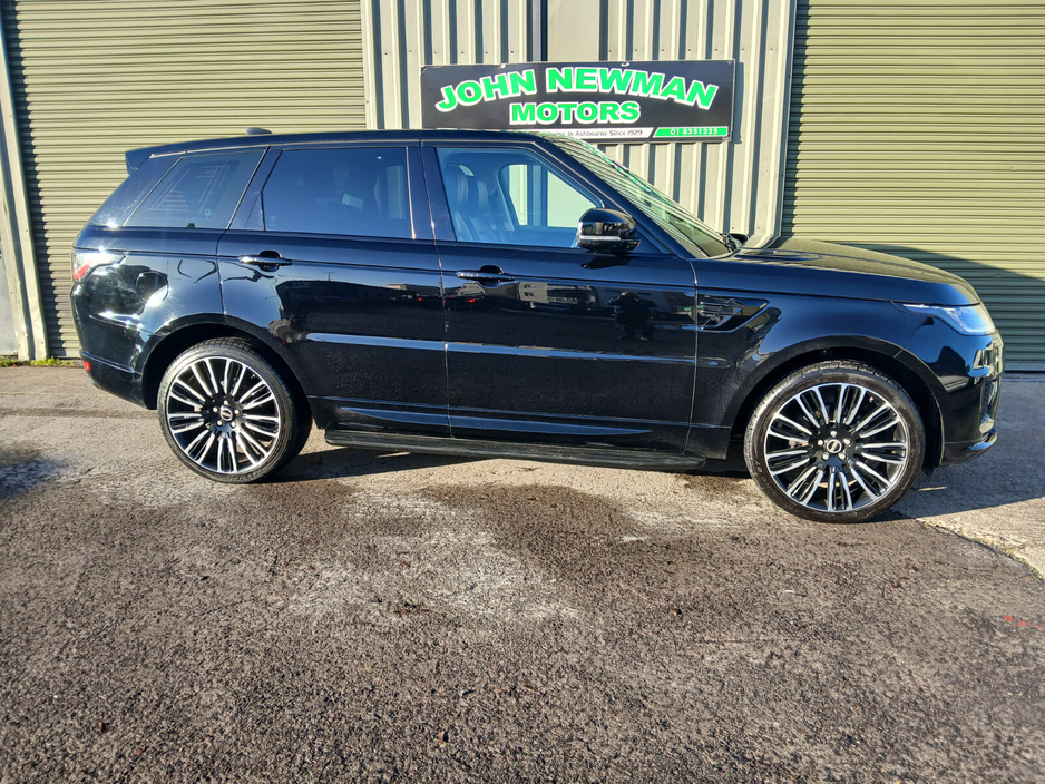 Used Land Rover Range Rover 2018 in Meath