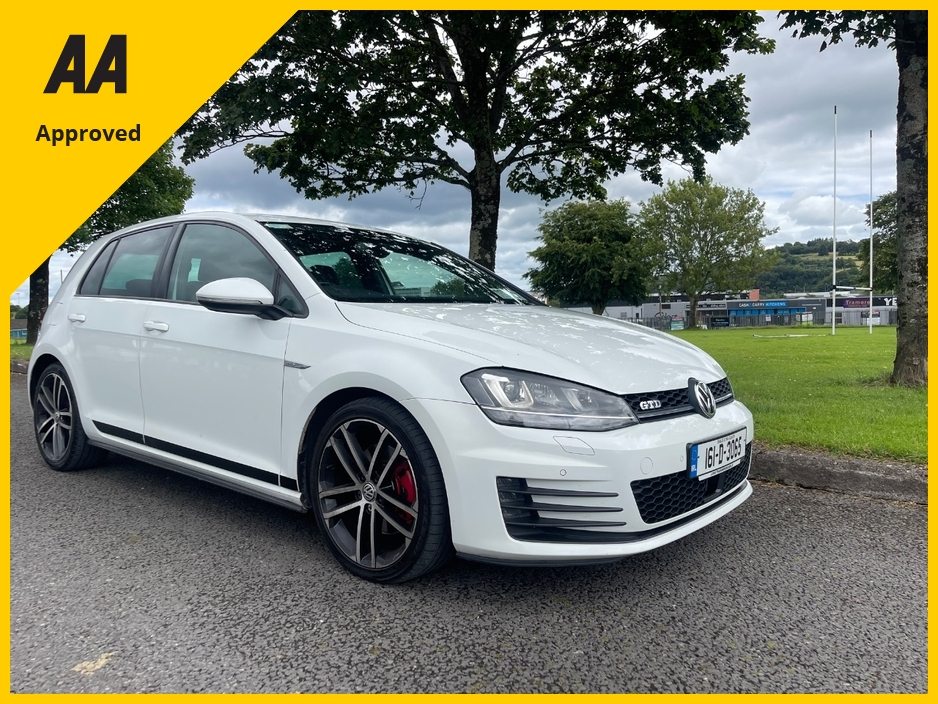 Used Volkswagen Golf 2016 in Cork
