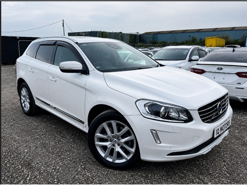 2017 Volvo XC60