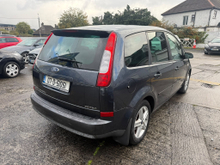2007 Ford Focus C-Max 1.6L Petrol For Sale Images