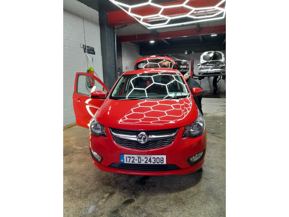 2017 Vauxhall Viva