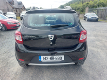 2014 Dacia Sandero 1.5L Diesel For Sale Images