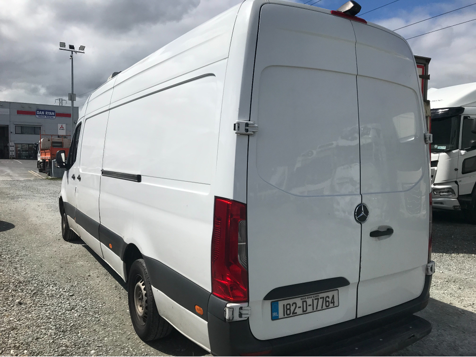 2018 Mercedes-Benz Sprinter 2.1L Diesel For Sale Images