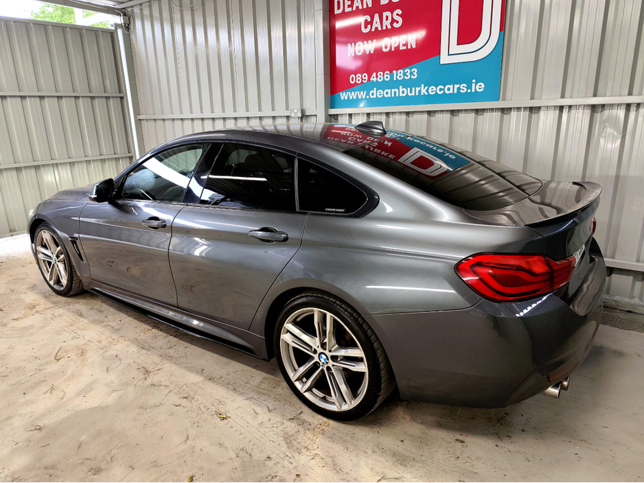 2018 BMW 4 Series 2.0L Diesel For Sale Images