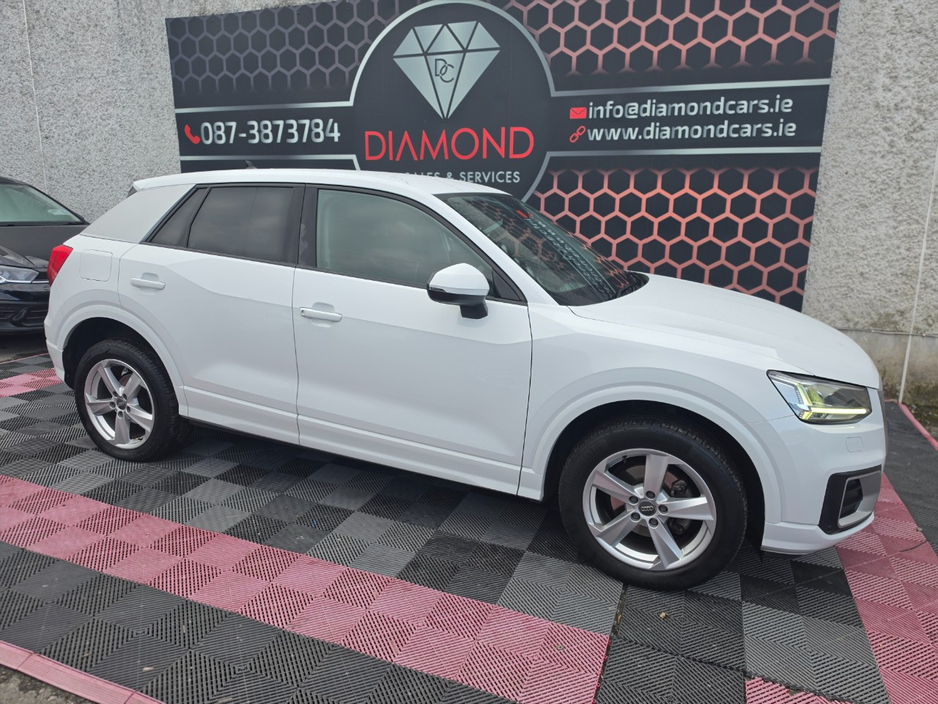 2019 Audi Q2 1L Petrol For Sale Images