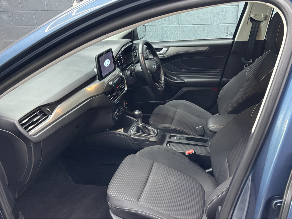 2020 Ford Focus 1.5L Diesel For Sale Images