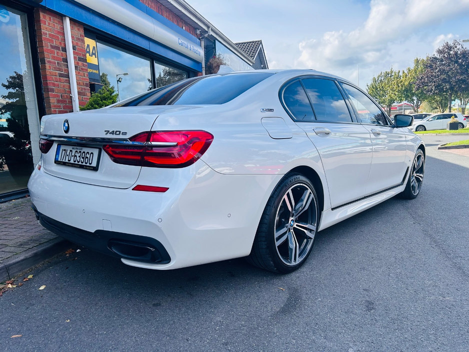2017 BMW 7 Series 2L Petrol Plug-in Hybrid For Sale Images