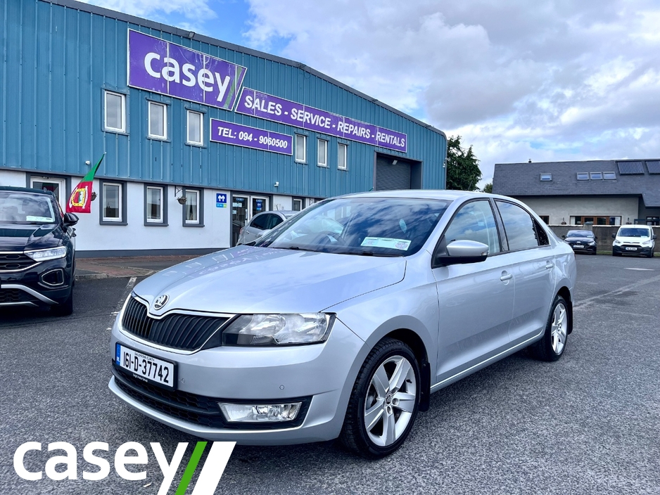 2016 Skoda Rapid For Sale Images