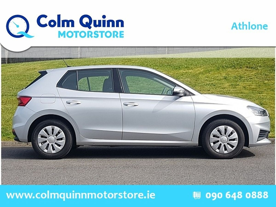 Used Skoda Fabia 1.0 MPI 65HP ACTIVE (2023 (231))