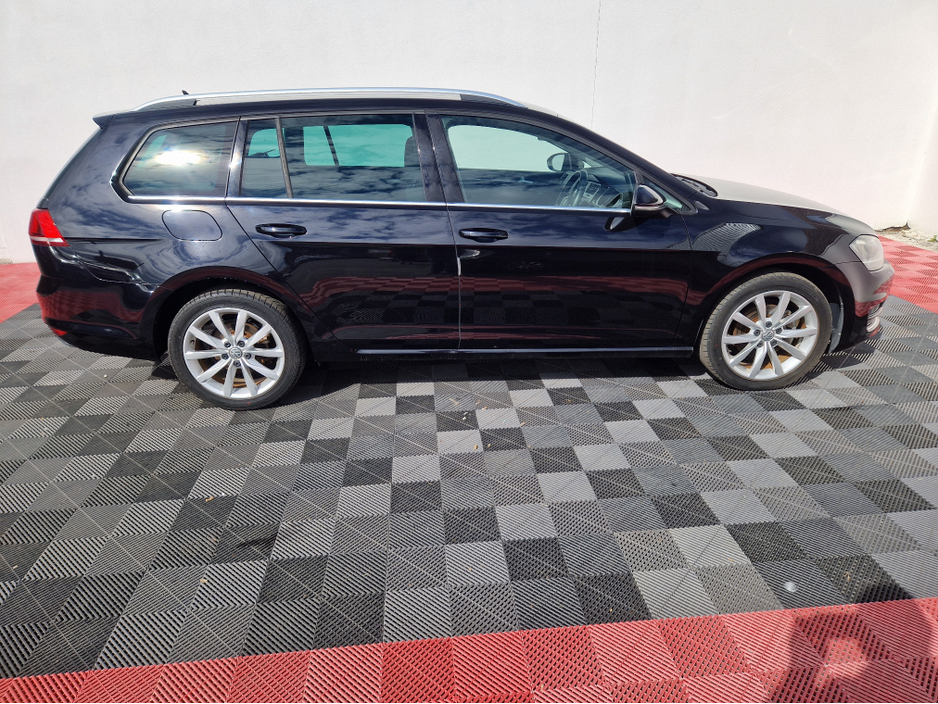 2015 Volkswagen Golf 1.4L Petrol For Sale Images