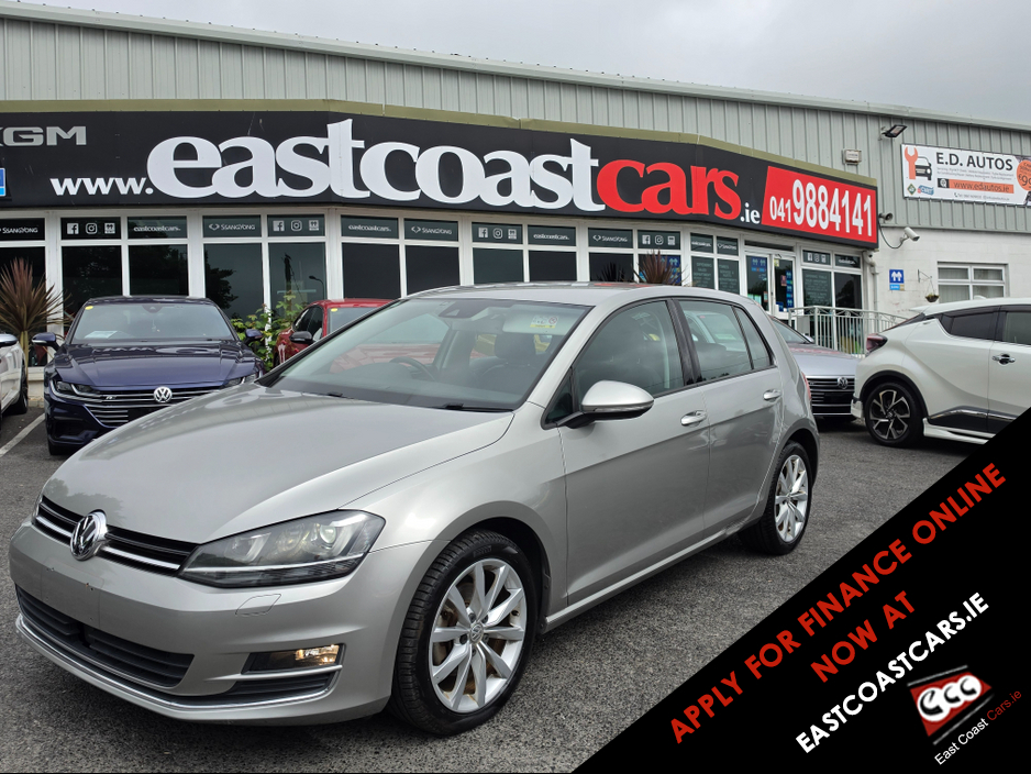 Used Volkswagen Golf 2015 in Meath