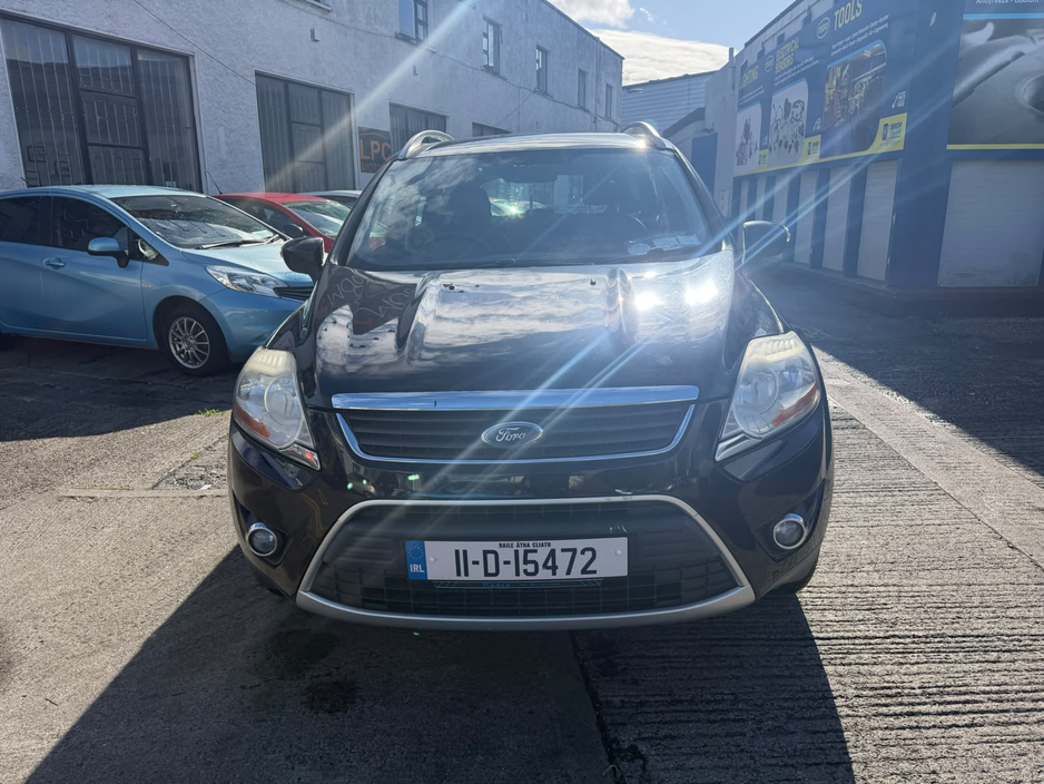 2011 Ford Kuga 2L Diesel For Sale Images