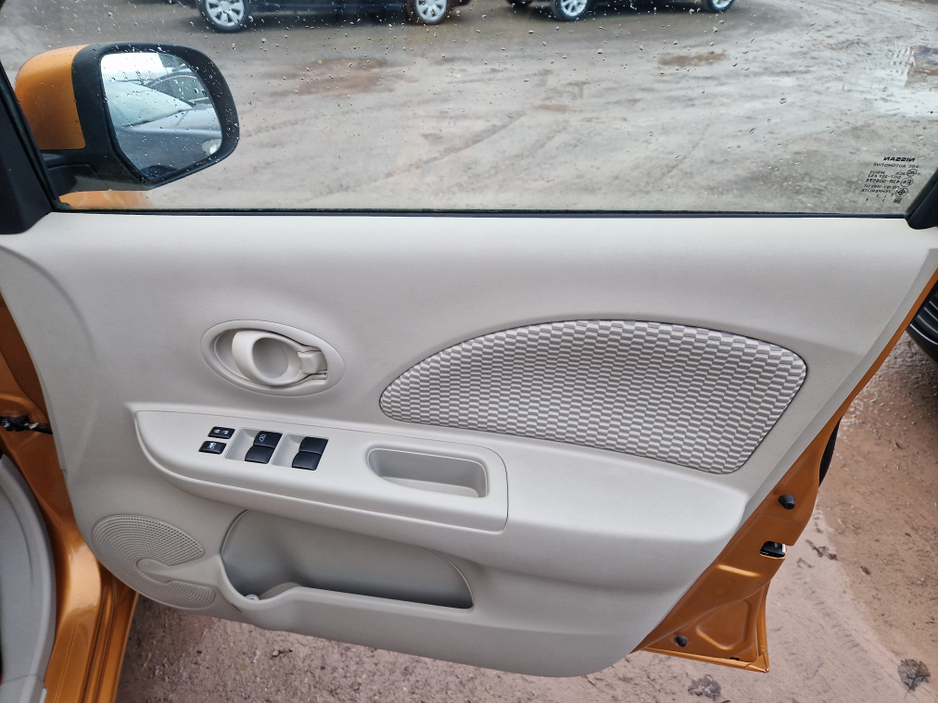 2014 Nissan March 1.2L Petrol For Sale Images