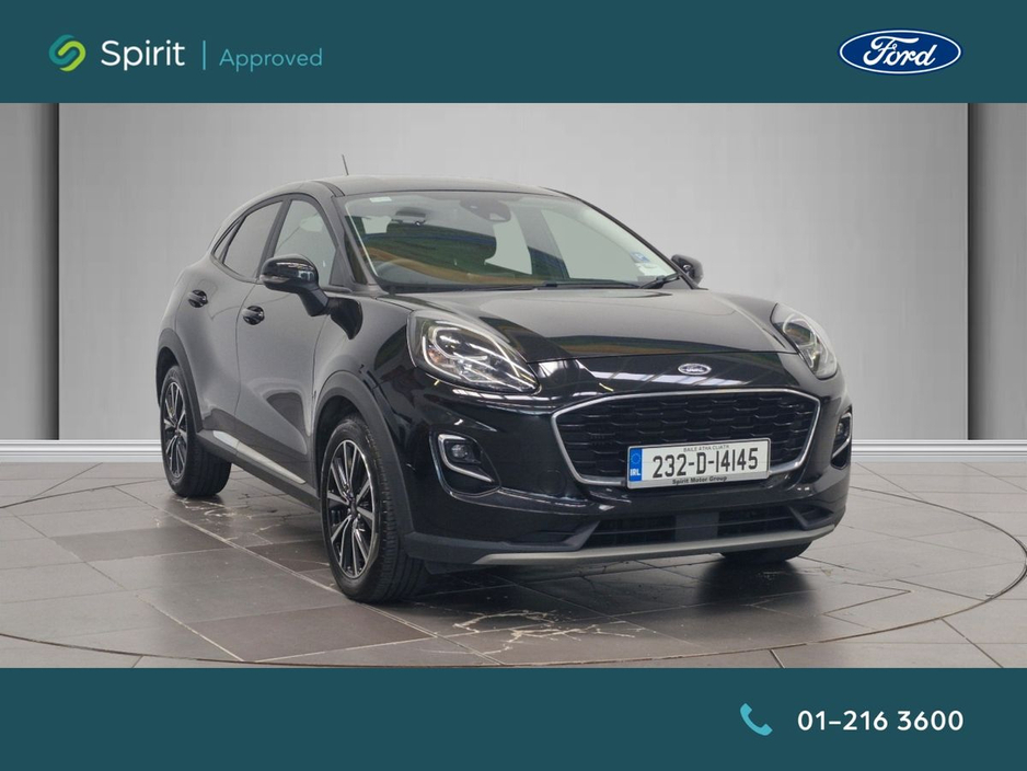 Ford Puma 1.0L EcoBoost Hybrid 125PS Titanium *CALL JONATHAN ON 0879785383*