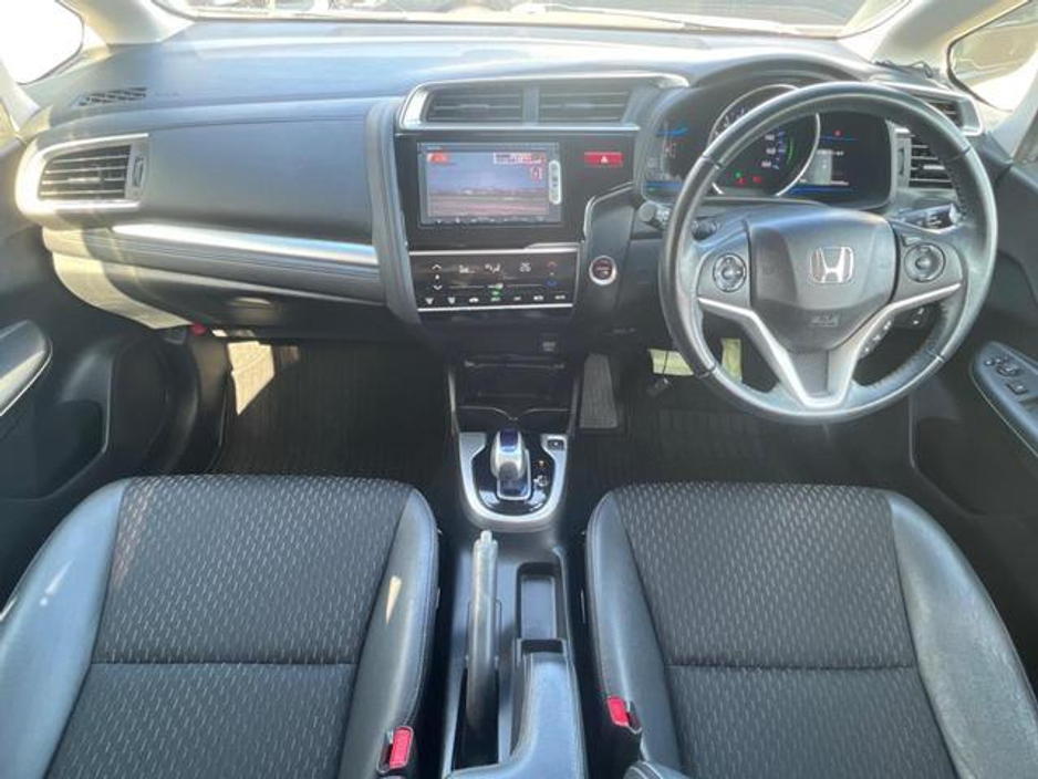 Honda Fit Honda Fit Hybrid Full Specs — thumbnail 9