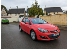 Vauxhall Astra 1.7 CDTI ECOFLEX ENERGY 110PS 5DR