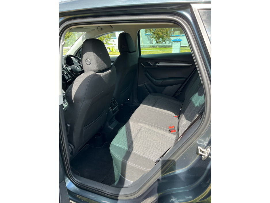 2021 Skoda Karoq 2L Diesel For Sale Images