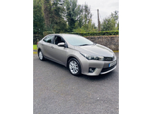 2015 Toyota Corolla 1.4L Diesel For Sale Images