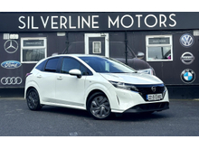 2022 Nissan Note 1.2L Petrol Hybrid For Sale Images