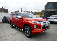 2020 Mitsubishi L200 2.3L Diesel For Sale Images