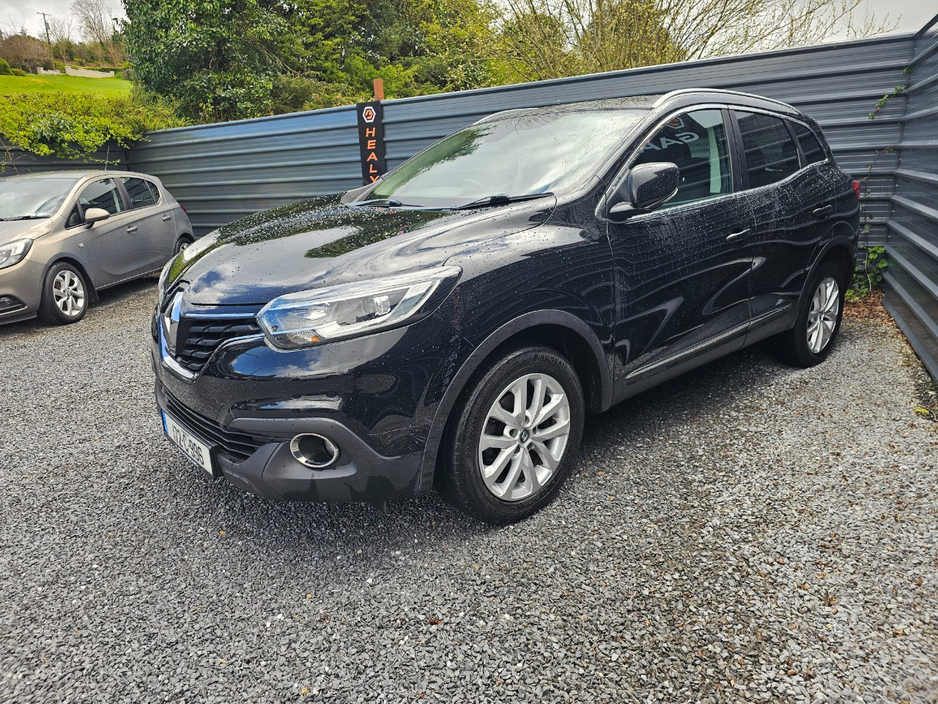 2017 Renault Kadjar 1.5L Diesel For Sale Images