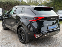 2026 Kia Sportage 1.6L Petrol Hybrid For Sale Images